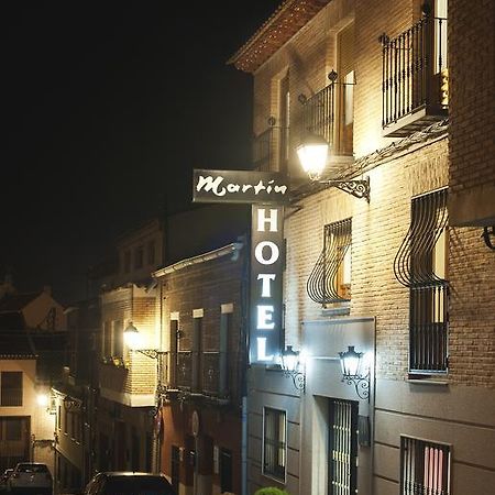 Hotel Martin Τολέδο Εξωτερικό φωτογραφία